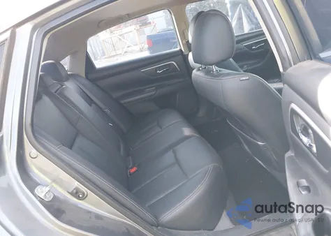 2017 Nissan Altima 2.5 Sl from USA, damaged, VIN 1N4AL3AP5HC159203